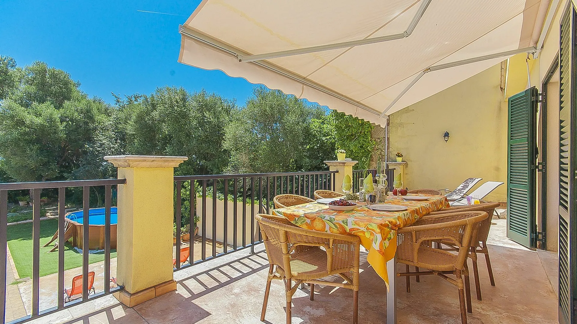 Villa La Clastra María de la Salud 0*,  Spanien