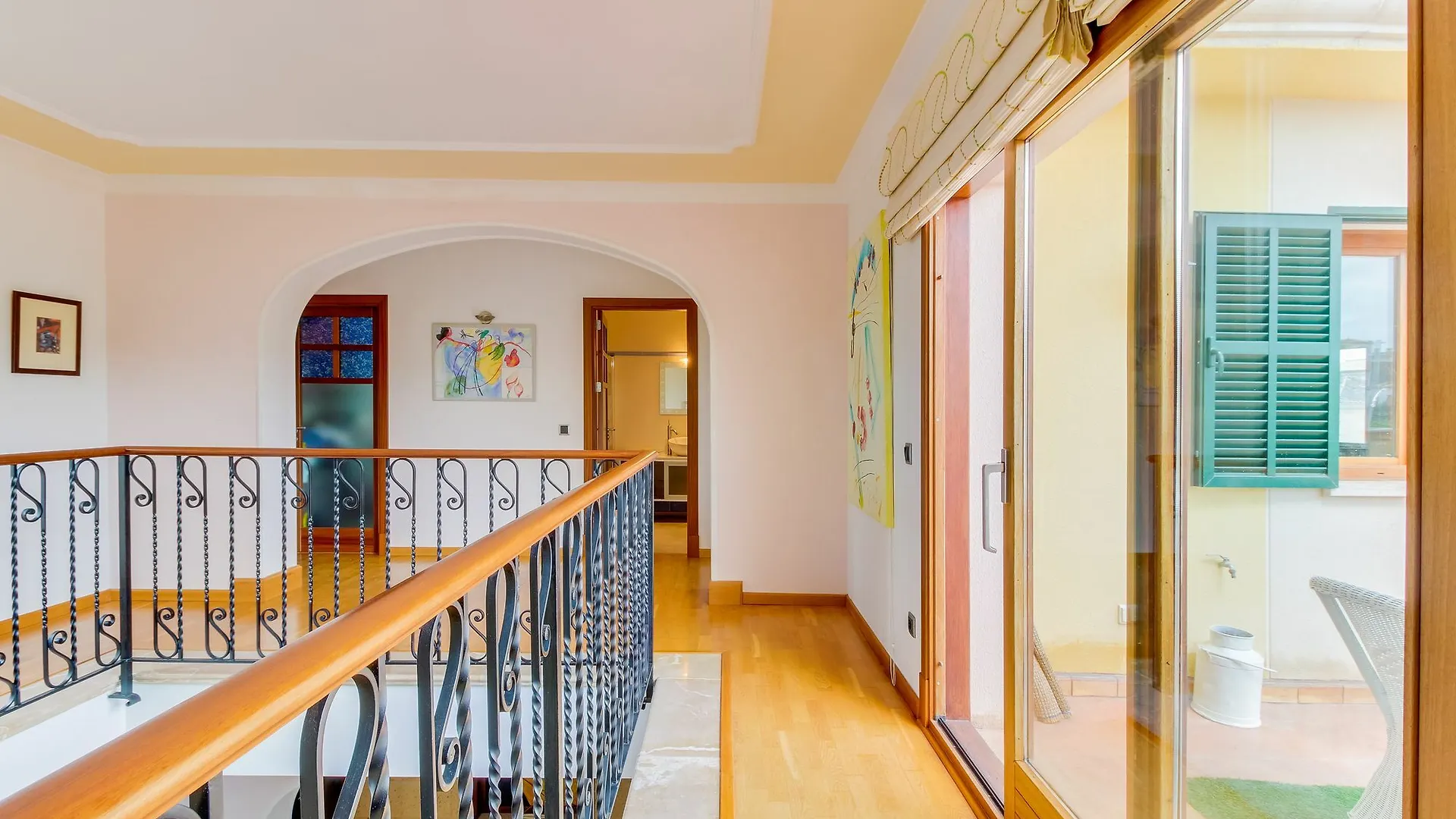 Villa La Clastra María de la Salud Spanien