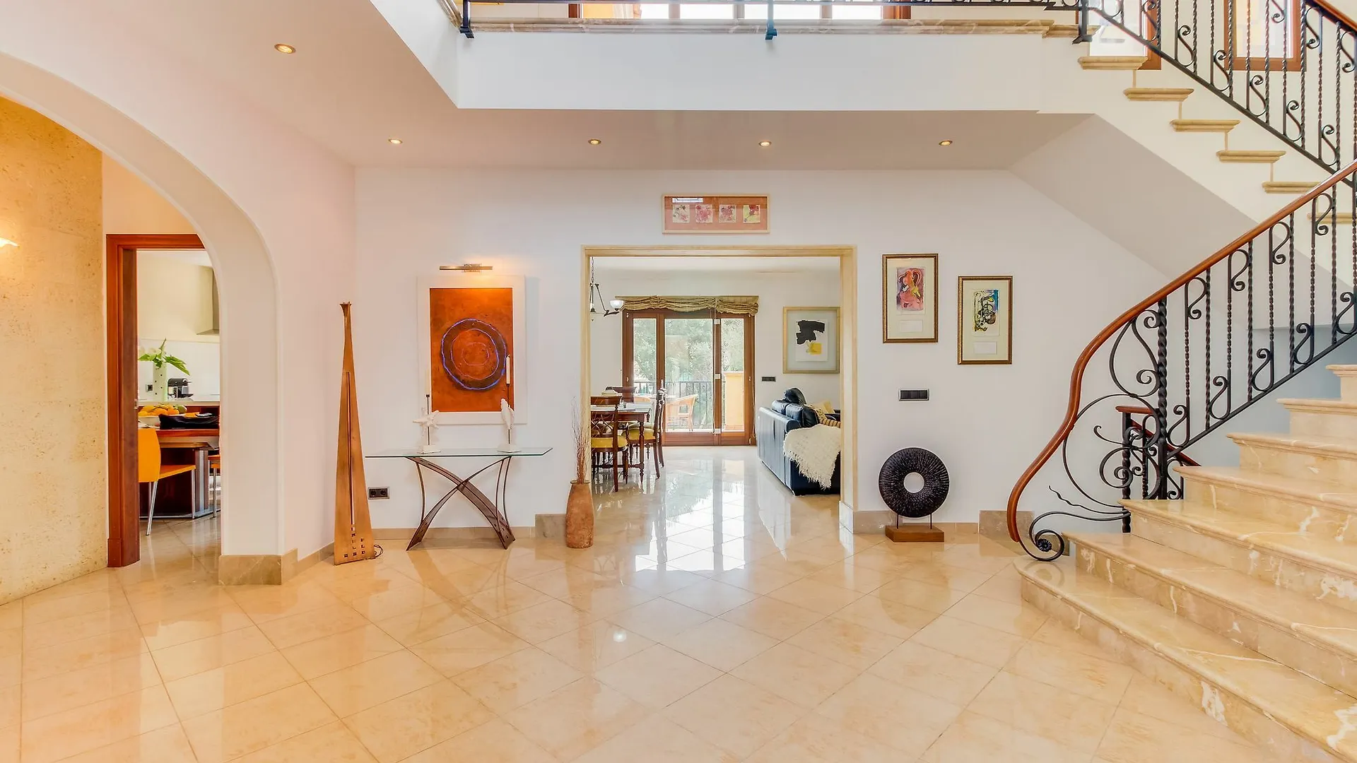 Villa La Clastra María de la Salud Spanien