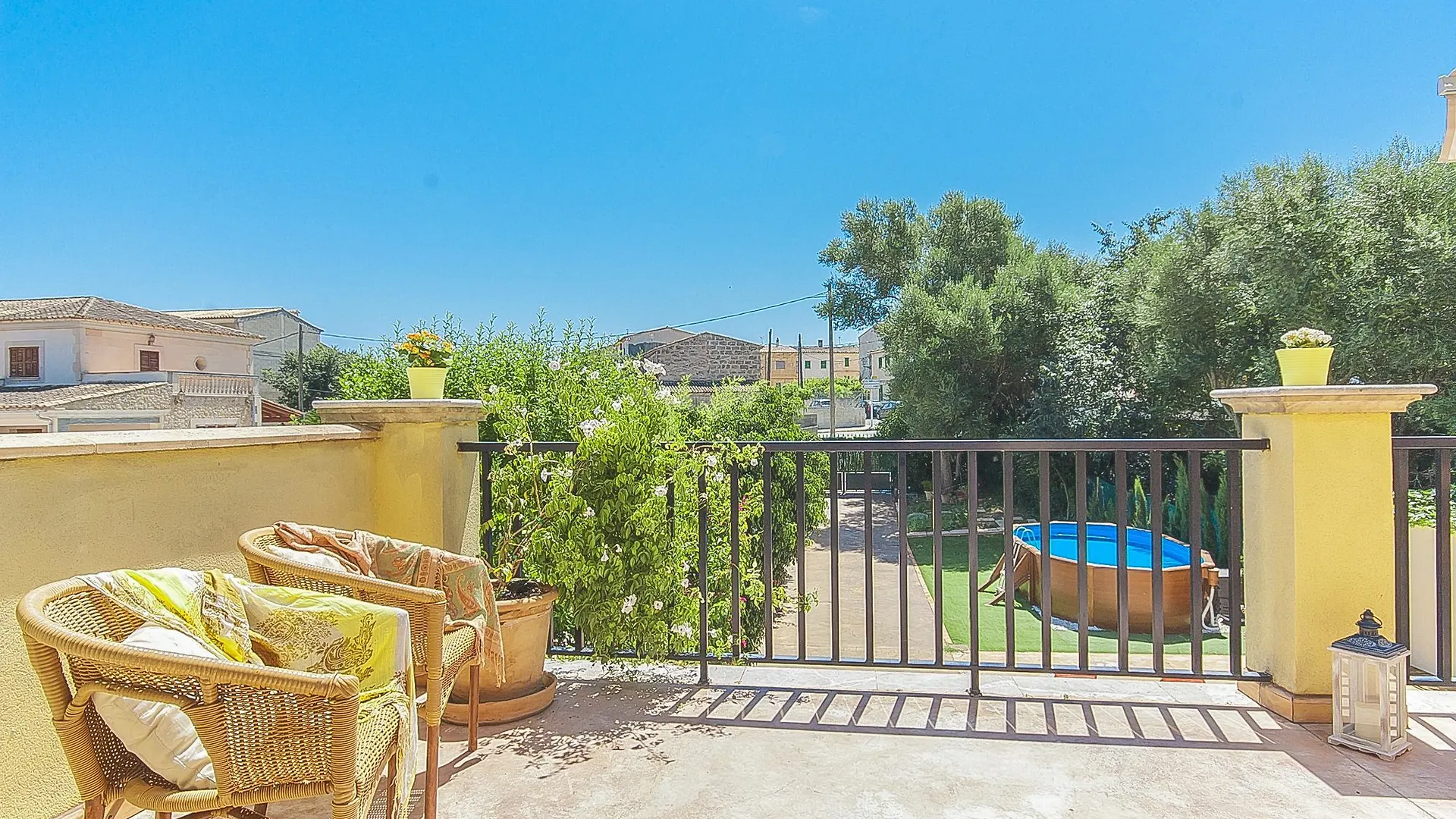 Villa La Clastra María de la Salud Spanien