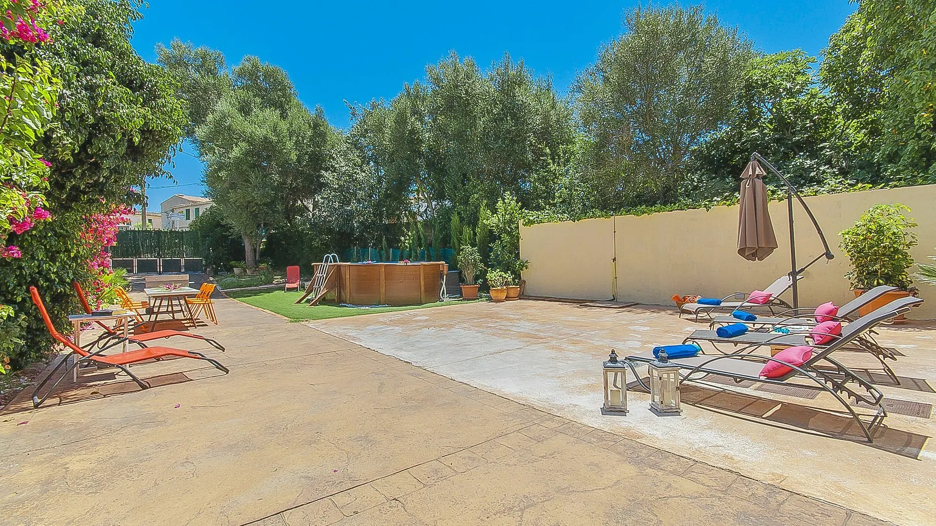 Villa La Clastra María de la Salud 0*,  Spanien